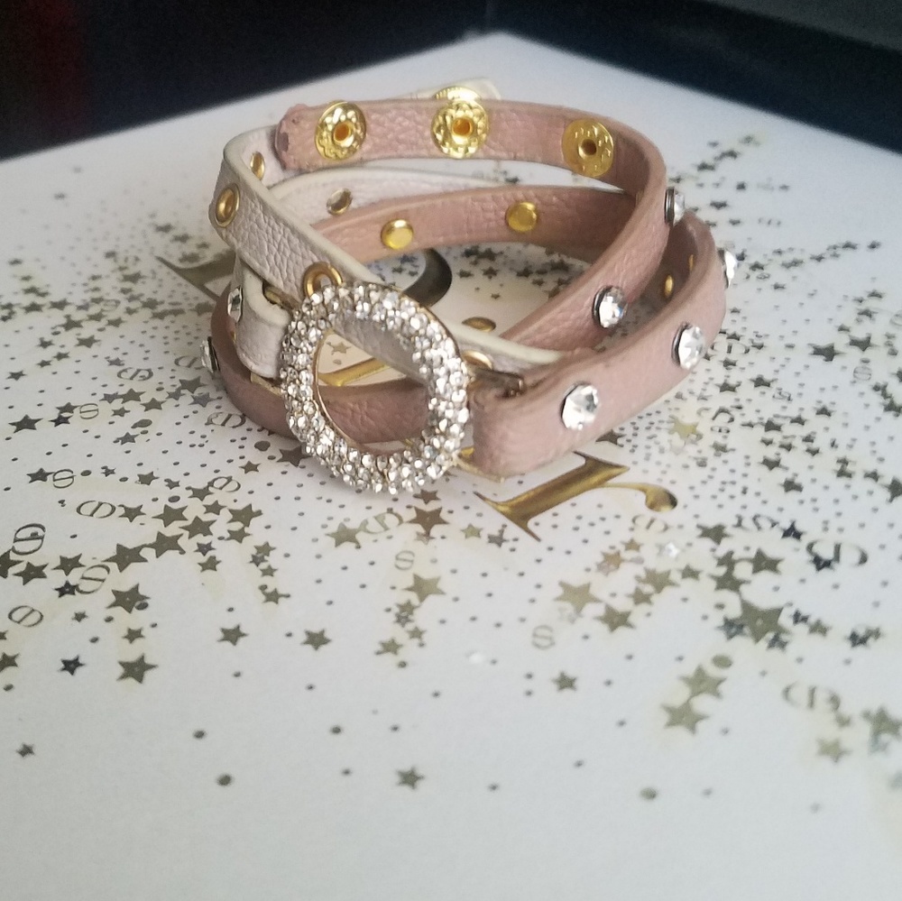 Belted Braclets